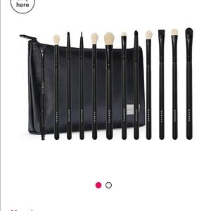 Brand new morphe eye brushes!
